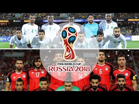 قائمة المنتخبات المتأهلة إلى كأس العالم 2018