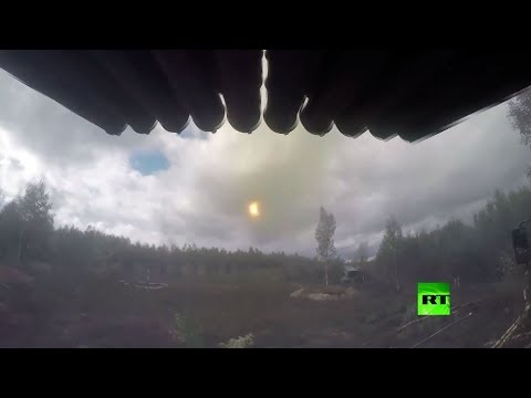 بالفيديو روسيا تحتفل بيوم القوات المدفعية والصاروخية