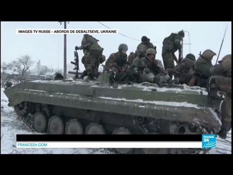 مجلس الأمن يتنبى مشروعًا لوقف القتال شرق أوكرانيا