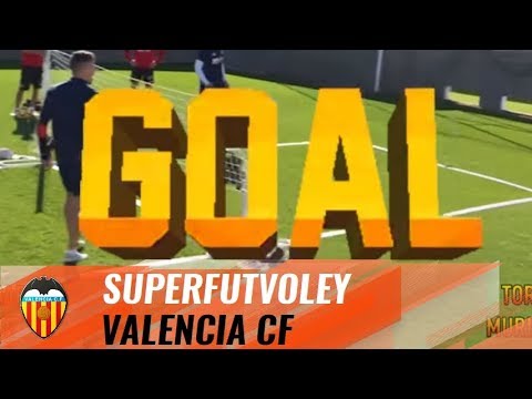 على طريقة كرة الطائرة