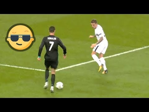 شاهد أفضل المهارات المهينة في كرة القدم 2018