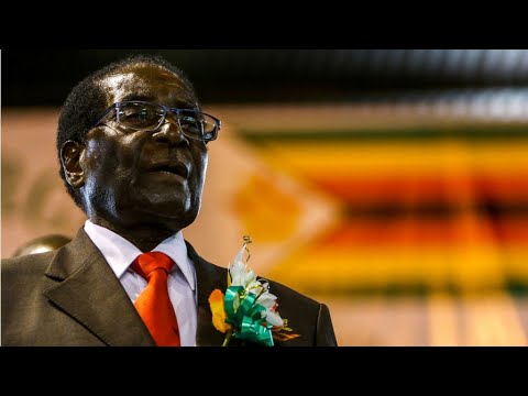 شاهد من هو روبرت موغابي محرر زيمبابوي الذي تحول إلى طاغية