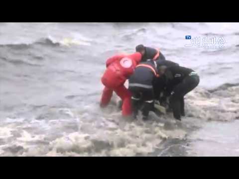 الشرطة المغربية تنتشل جثة أفريقي من الميناء