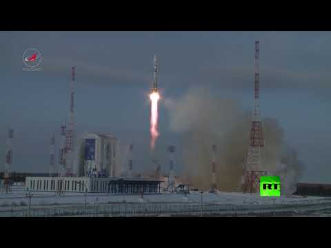 إطلاق الصاروخ الثاني من روسيا