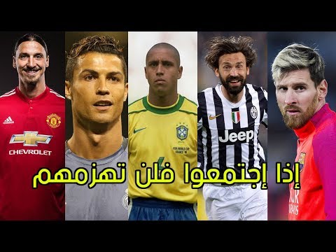 شاهد مقارنة بين الشرط الجزائي للاعبي برشلونة وريال مدريد