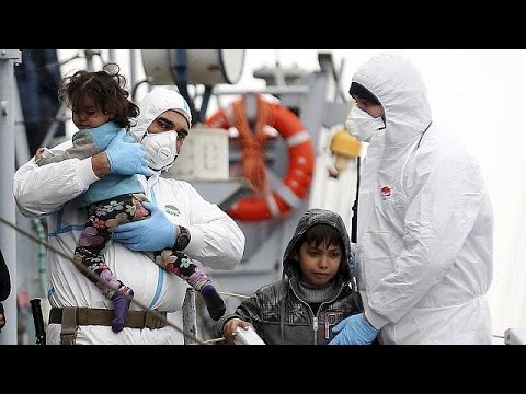 المفوضية الأوروبيَّة تمدد عملية تريتون