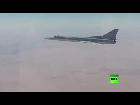 شاهد موسكو تعلن استهداف مستودعات تابعة لـ داعش