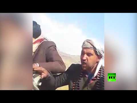 شاهد  مقتل الرئيس اليمني السابق علي عبد الله صالح