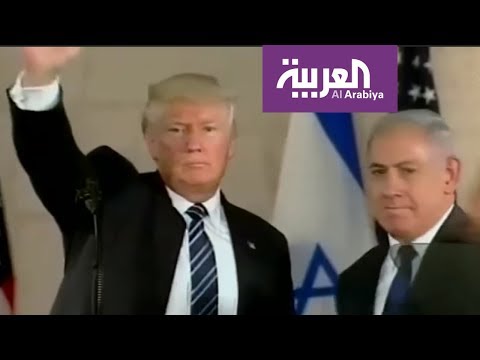 بالفيديو الاعتراف بالقدس عاصمة لإسرائيل سينسف عملية السلام