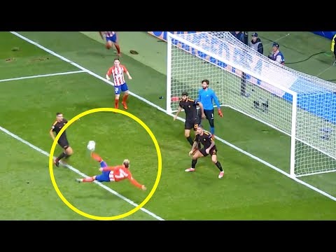 شاهد أفضل أهداف تشرين الثاني في ملاعب العالم