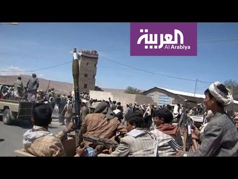 شاهد كيف استولى الحوثيون على السلطة