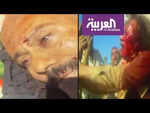 صالح والقذافي رجلان ومصير واحد