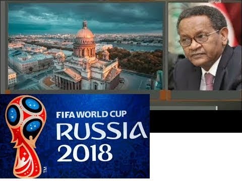 شاهد رئيس الإذاعة والتلفزيون يعلن إذاعة مباريات مونديال 2018 مجانًا