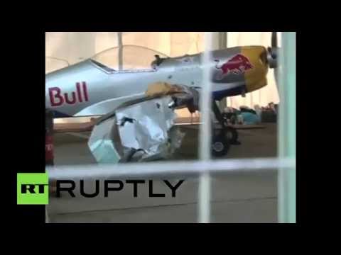 طياران تشيكيان ينجوان من موت محتم في الهند