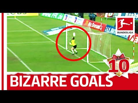 أهداف كوميدية من أخطاء دفاعية كارثية