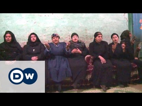 أهالي ضحايا تنظيم داعش يعيشون في معاناة