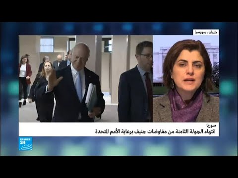 شاهد تساؤلات حول الملف السوري من سوتشي