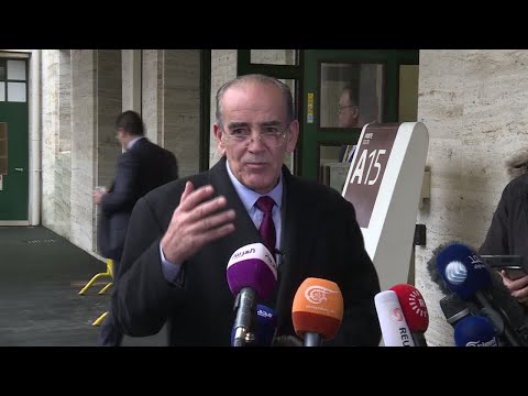 شاهد الانتقال السياسي كان محور المحادثات