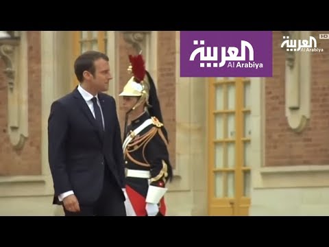 شاهد عيد ميلاد ماكرون يتحول إلى أزمة