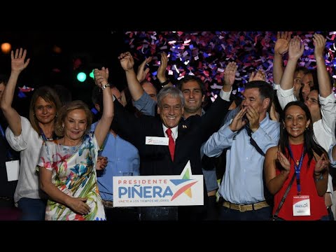 شاهد الملياردير سيباستيان بينييرا يعود رئيسًا لتشيلي