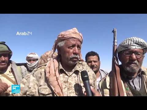 شاهد القوات الحكومية اليمنية تحرز تقدما بعد معارك عنيفة مع الحوثيين
