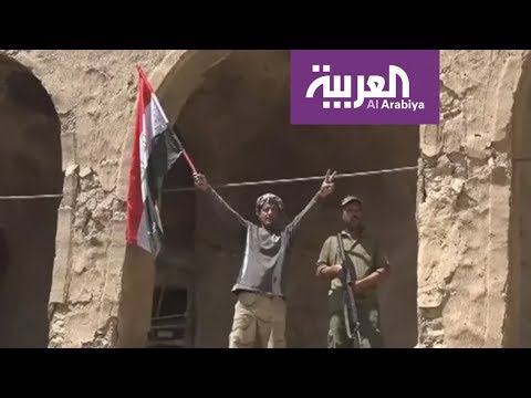 شاهد 2017 نهاية داعش في العراق