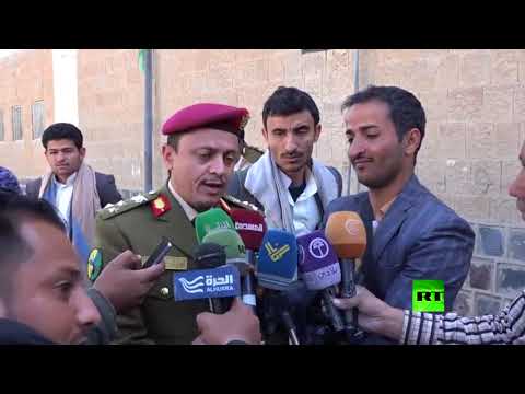 شاهد إطلاق سراح 120 من أنصار صالح