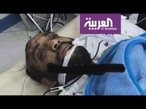 شاهد منفذ هجوم كنيسة حلوان يخضع للعلاج