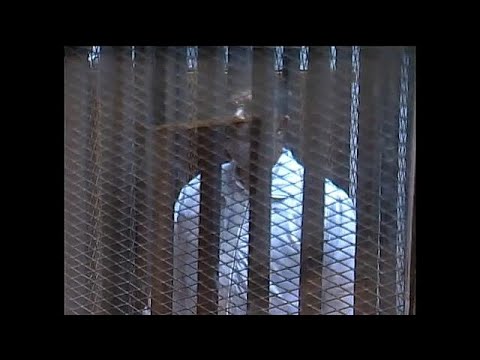 السجن ثلاث سنوات للرئيس المخلوع مرسي بتهمة إهانة القضاء