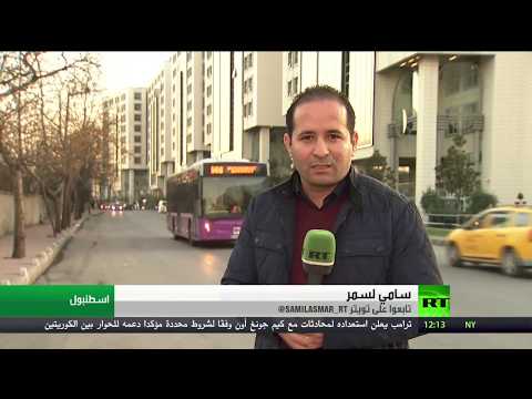 تحضيرات تركية لعملية عسكرية في عفرين