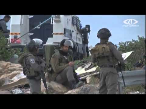 إسرائيل تهدم بوابة القدس للمرة التاسعة على التوالي