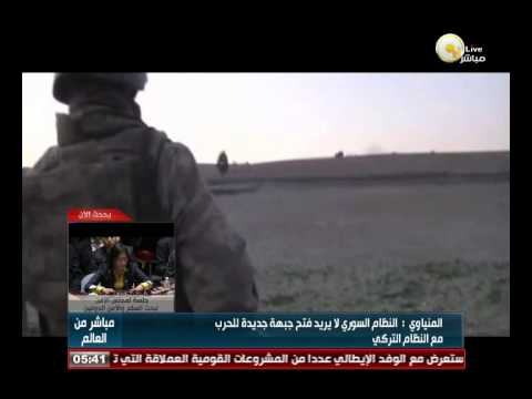 تفاصيل عملية التحرك العسكري للجيش التركي في سورية