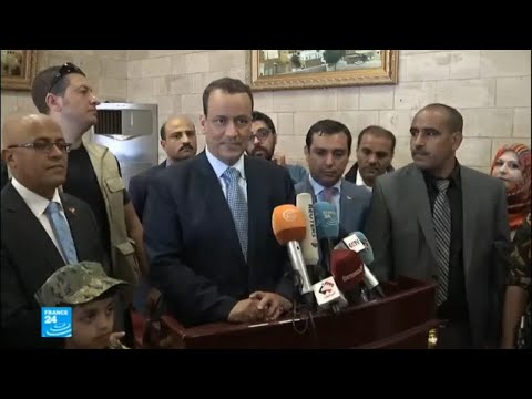 شاهد مندوب الأمم المتحدة إلى اليمن يستقيل من مهمته