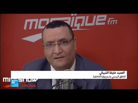 شاهد  قوات الأمن التونسية تقتل قياديًا بارزًا في القاعدة
