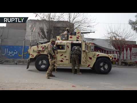 تفجير مكتب منظمة لننقذ الطفولة في أفغانستان