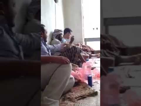 بالفيديو مزاح بين مجموعة من الأصدقاء