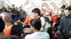 7 قتلى وعشرات الإصابات في شجار عائلي في غزة