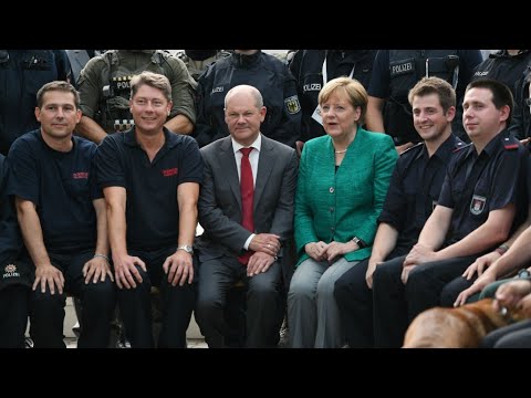 شاهد اتفاق لتشكيل حكومة بين المحافظين والديمقراطيين الاشتراكيين في ألمانيا