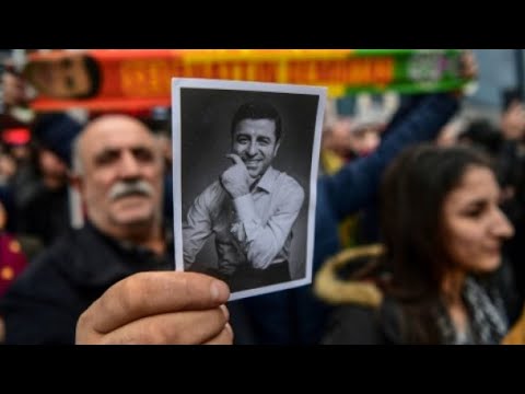 شاهد حزب الشعوب الديمقراطي المؤيد للأكراد يختار قائدًا جديدًا