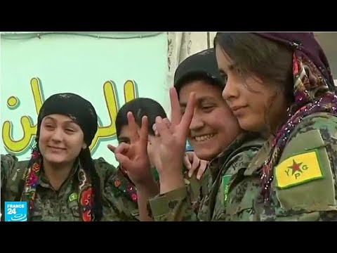 شاهد إمكان النظام السوري للأكراد