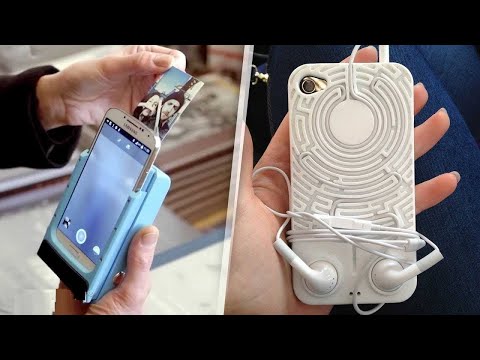 بالفيديو 8 تطورات في إطارات الهواتف الخلوية