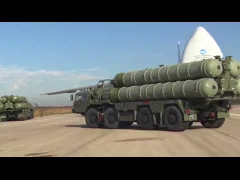 شاهد صواريخ إس 400 الروسية وباتريوت الأميركية في الميزان