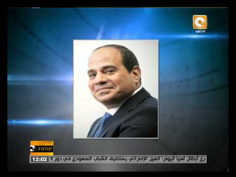 السيسي يلتقي وزير الدفاع المالي لتعزيز العلاقات