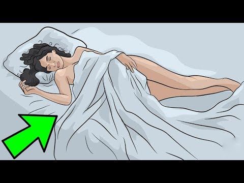 بالفيديو تعرّف على فوائد عدة للنوم عاريًا