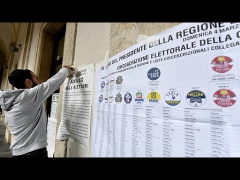 سيطرة تحالف اليمين على الرئاسة الإيطالية