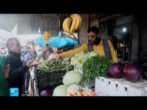 غلاء الأسعار يحطم ما تبقى من سورية