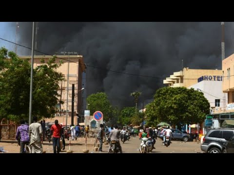 تنظيم تابع للقاعدة يعلن مسؤوليته عن الحادث