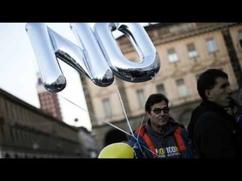 الإيطاليون يعودون الأحد إلى صناديق الاقتراع لانتخاب برلمان جديد