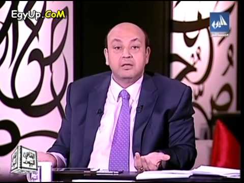 عمرو أديب يؤكد أنّ علاء عبدالفتاح مذنب وليس متطرف
