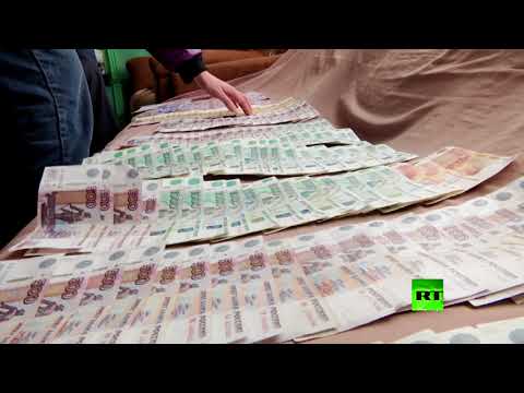 شاهد توقيف 60 شخصًا في مدينة موسكو وضواحيها